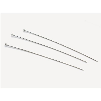 Пин с шариком С925, 0,3*50мм, 10шт.