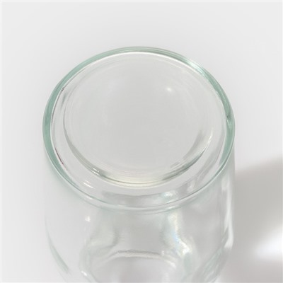 Набор баночек для специй Доляна «Парфе», 70 мл, 4.5×8 см, с пробковой крышкой, 12 шт., стекло