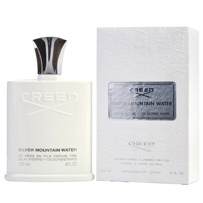 Creed Silver Mountain Water unisex 100 ml A-Plus