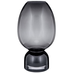 ВАЗА "D'ARTE" GREY 16*16*28.5 CM