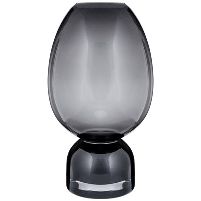 ВАЗА "D'ARTE" GREY 16*16*28.5 CM