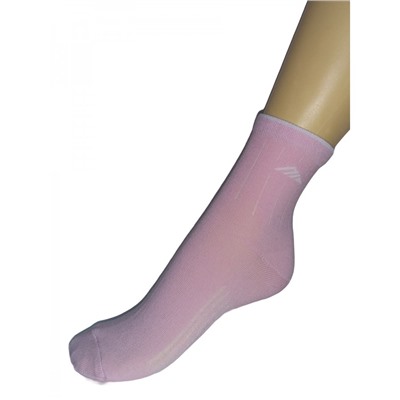 Носки женские В-5К розовый