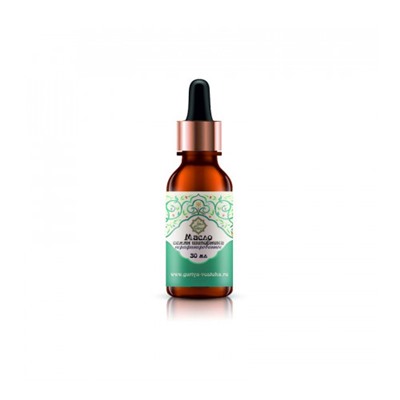 Масло семян шиповника нерафинированное