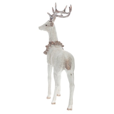 GAEM Фигурка декоративная "Олень", L20 W10 H34 см