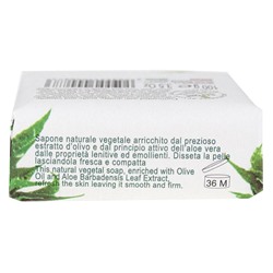 Мыло Nesti Dante Dal Frantoio Aloe 100 g