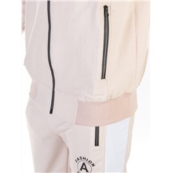 Y263 BEIGE Спортивный костюм мужской Brightstar