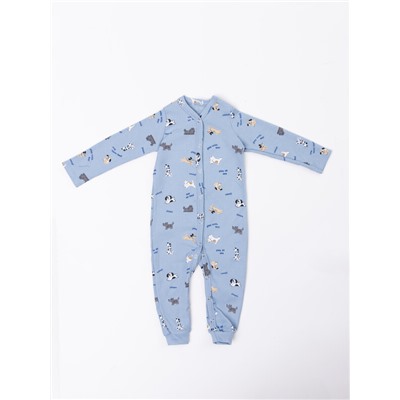 КОМБИНЕЗОН НАТЕЛЬНЫЙ ДЕТСКИЙ (2ШТ.) 14012-2