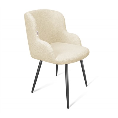 Стул SHT-ST39/S95-1
                        бежевый / черный муар