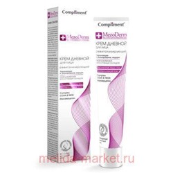 Compliment Mezoderm Крем дневной для лица ревитализирующий 50 мл