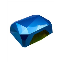 Nail Art LED-лампа для ногтей, 54 Вт, голубой