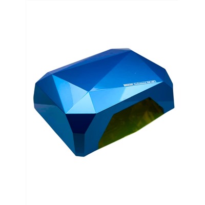 Nail Art LED-лампа для ногтей, 54 Вт, голубой