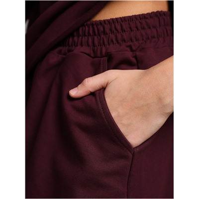 Костюм "Фэшн" Бордо Девочка