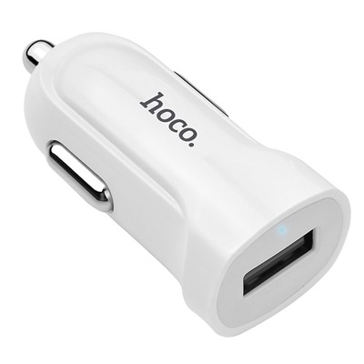 Автомобильное зарядное устройство hoco Z2 1 USB