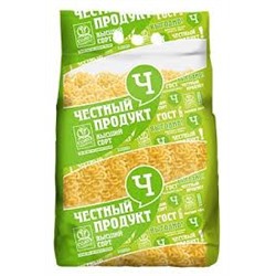 Честный Продукт Макароны РОЖКИ гр.В в/с 2кг