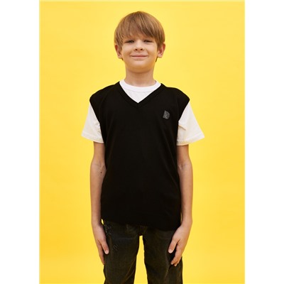 Жилетка для мальчика Dassimisi