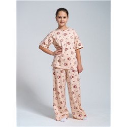 961Д Пижама бежевый Свт