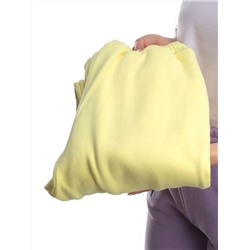 10 YELLOW Брюки спортивные женские на флисе (100% хлопок) 7986