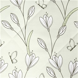 Покрывало LoveLife 1,5 сп Tulips 150*230±5 см, жатка, 100% п/э