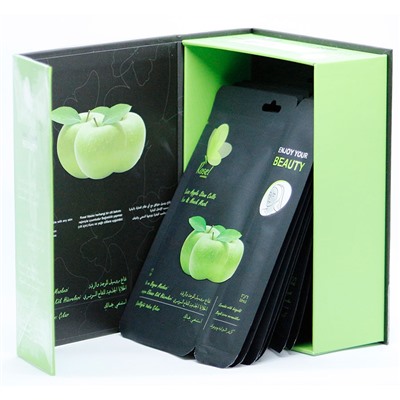 Маска + крем для лица Rosel Cosmetics Swiss Apple Stem Cells Face 36 + 6 g