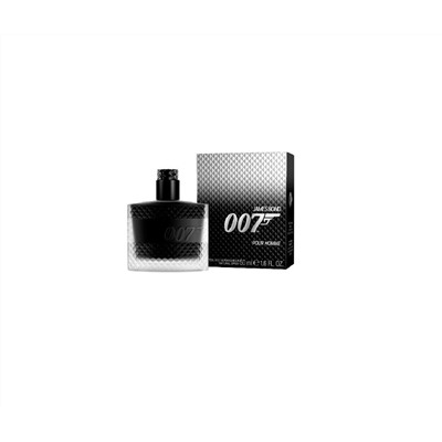 Туалетная вода James bond 007 50мл Pour Homme муж edt тестер
