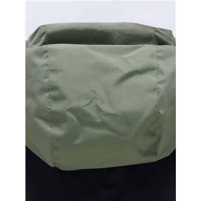 Горнолыжный костюм зимний для мальчика цвета хаки 9517Kh