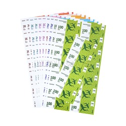 Бизнес-акулы. Миллионер. Настольная бизнес-игра в большой кор.