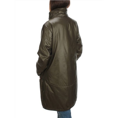 ZW-2157-C SWAMP Куртка демисезонная женская (120 гр. синтепон)