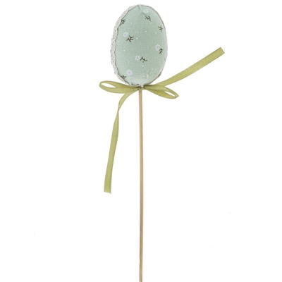 GAEM Изделие декоративное (вставка) "Яйцо пасхальное" (5*4,5*7), L5 W5 H25 см, 3в.