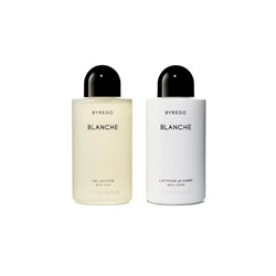 BYREDO Le Corps Blanche Körperpflegeset Подарочный набор "Blanche" для тела: лосьон и средство для душа