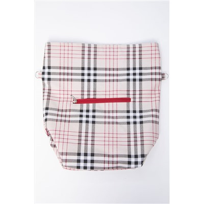 Сумка Торба (пыльно-розовая) СТ1