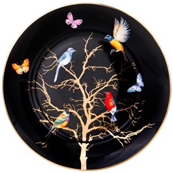 СТОЛОВЫЙ СЕРВИЗ LEFARD "РАЙСКИЕ ПТИЦЫ" НА 6 ПЕР. 26 ПР. (КОР=2НАБ.)