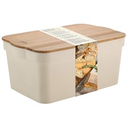 Хлебница Sugar&Spice Rosemary с деревянной крышкой 7,5 л SE106412996