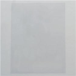 Обложки для переплета A4, 150 мкм, 100 листов, пластиковые, прозрачные бесцветные, BRAUBERG