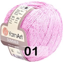 Пряжа YarnArt Summer