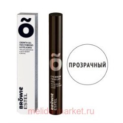 ESTEL BROWIE Фиксирующий гель для укладки бровей прозрачный 13 мл