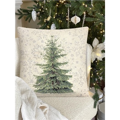 Питер Пэн Ель фон Наволочка 45х45 см серебро 2414317 New