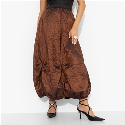 Юбка&#8209баллон, Талия решает