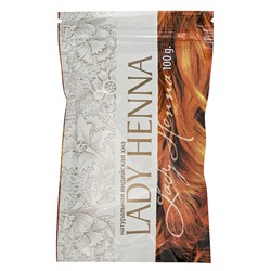 Lady Henna Натуральная индийская хна