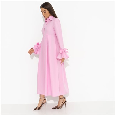 Платье с завышенной линией талии, Деликатное искусство