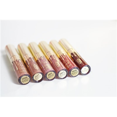 Блеск для губ Kylie Matte Liquid Lipstick Birthday Edition (упаковка 6 шт)