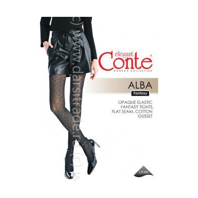 Колготки женские Fantasy Alba Conte Дроп