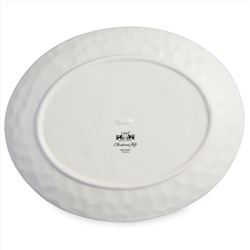 БЛЮДО ОВАЛЬНОЕ КОЛЛЕКЦИЯ "CHALET" 30*24,5*6,5 СМ
