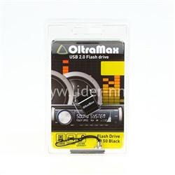 USB Flash 8GB OltraMax (50) черный