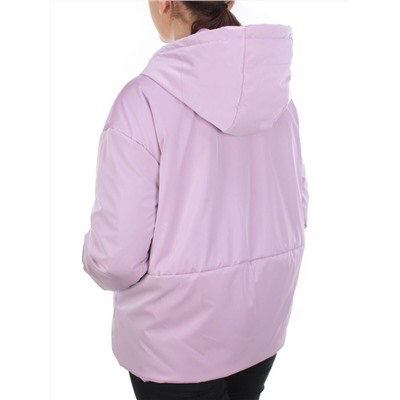 D004 LILAC Куртка демисезонная женская (100 гр. синтепон)