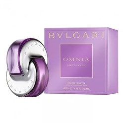 Туалетная вода Омния Аметист (40 мл), Omnia Amethyste Eau De Toilette, произв. Bvlgari