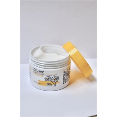 Zeusee Успокаивающий увлажняющий крем с ромашкой 140g