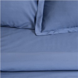Постельное бельё Этель 1,5 сп Blue lake 143х215, 150х215, 50х70+3-2 шт, мако-сатин, 114г/м2