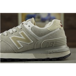 NB & Stone Island 2023 из натуральной замши