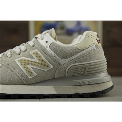 NB & Stone Island 2023 из натуральной замши