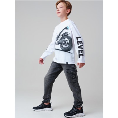 Лонгслив для мальчика